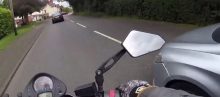 onboard riding footage 