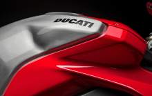 Ducati electric fuel source synthetic