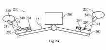 bmw gesture control motorcycles patent