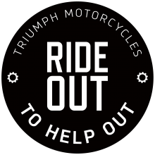 Ride Out To Help Out