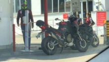 Ducati Streetfigter V2, Ducati Multistrada Pikes Peak [credit: GPOne]