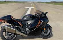 European Parliament consider speed limiters for motorcycles